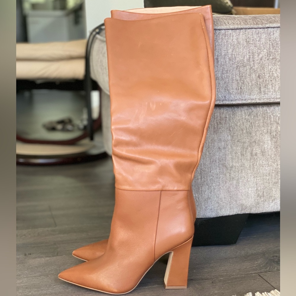 Steve Madden Showbiz Boots